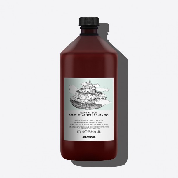 DETOXIFYING SHAMPOO 1L